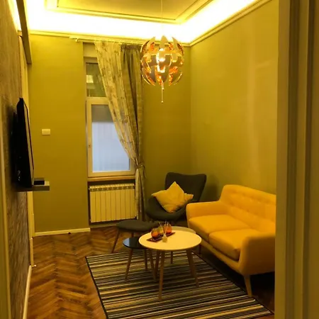Natalie'S Residence Belgrad Exterior foto