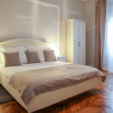 Natalie'S Residence Belgrad Exterior foto